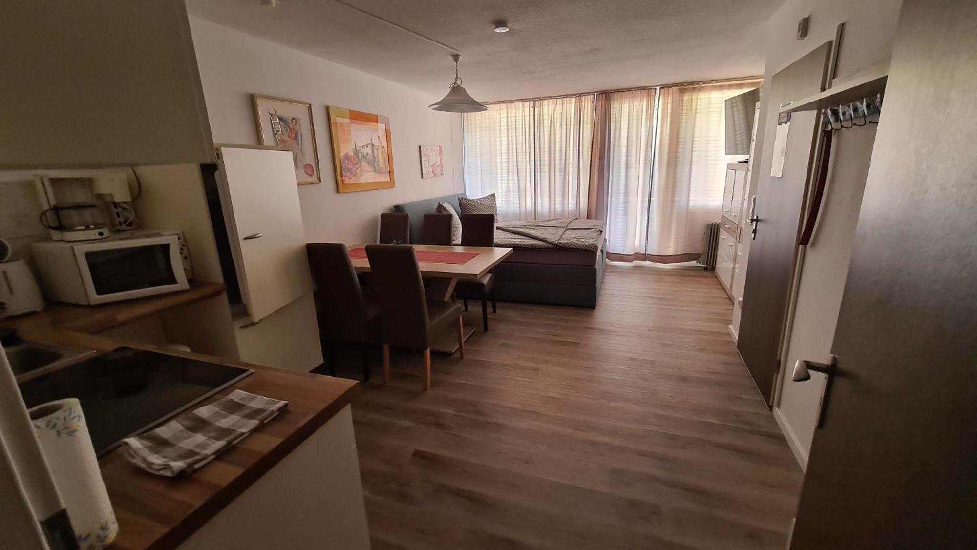 Apartment Mit 2 Zimmer Im Bayerischen Wald Санкт Енглмар Екстериор снимка